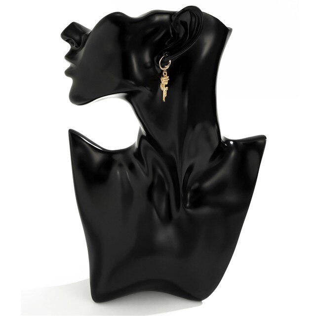Zestaw kolczyków Bijoux Femme Butterfly - eleganckie biżuteryjne kolczyki dla kobiet - Wianko - 13