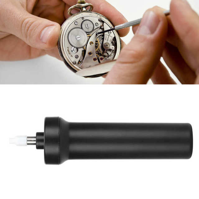 Narzędzie do naprawy zegarmistrzowskiej: przednie etui otwieracz pokrywy i narzędzie do naprawy szkiełka zegarowego - Wianko - 5