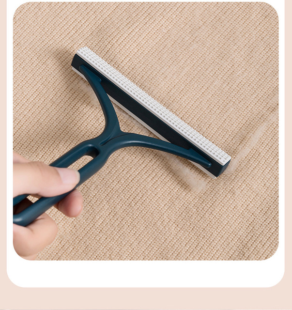Urządzenie do czyszczenia sierści zwierząt na dywanie, koce, łóżku – instrukcja obsługi + gwarancja - Wianko - 12