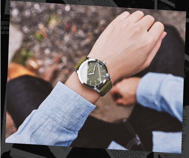 Mężczyźni zegarek mechaniczny OCHSTIN - luksusowy Casual Dress wojskowy Outdoor Sports wodoodporny zegar na rękę - Wianko - 14