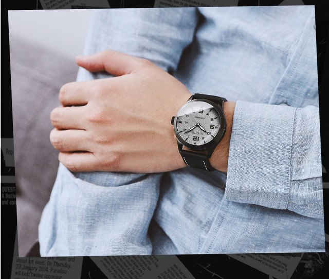 Mężczyźni zegarek mechaniczny OCHSTIN - luksusowy Casual Dress wojskowy Outdoor Sports wodoodporny zegar na rękę - Wianko - 13