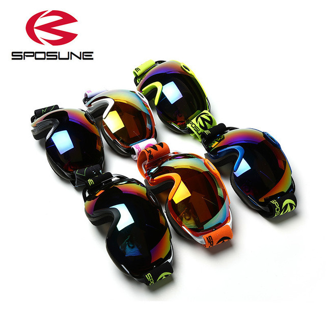 Gogle narciarskie z podwójnymi soczewkami dla dorosłych, skibrille męskie i damskie, snowboard, oculos esqui - Wianko - 11