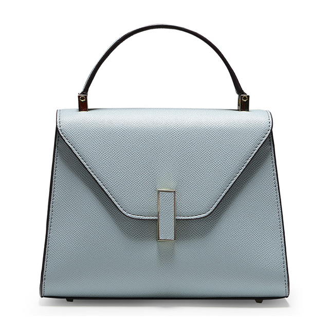 Designer DN Blue Kelly Bag - luksusowa torba na ramię 2021 dla kobiet z rączkami i regulowanym paskiem - Wianko - 7