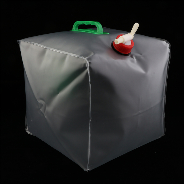 Wodoodporna torba na wodę o pojemności 20L, idealna na sporty na świeżym powietrzu i kemping - Wianko - 2