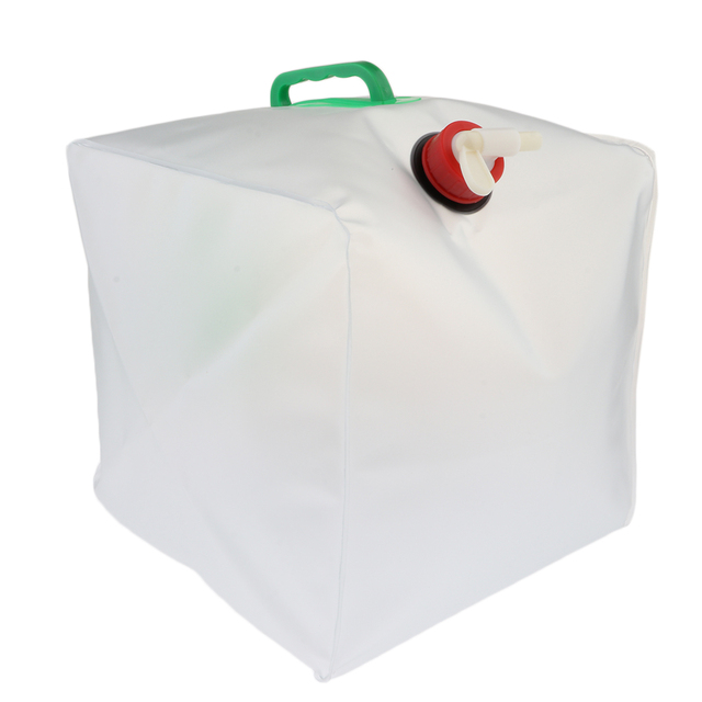 Wodoodporna torba na wodę o pojemności 20L, idealna na sporty na świeżym powietrzu i kemping - Wianko - 1
