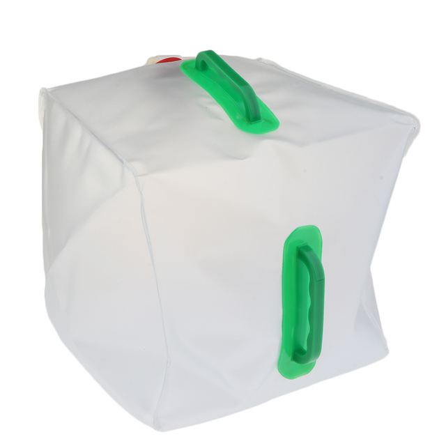 Wodoodporna torba na wodę o pojemności 20L, idealna na sporty na świeżym powietrzu i kemping - Wianko - 6