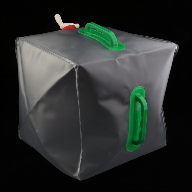 Wodoodporna torba na wodę o pojemności 20L, idealna na sporty na świeżym powietrzu i kemping - Wianko - 5