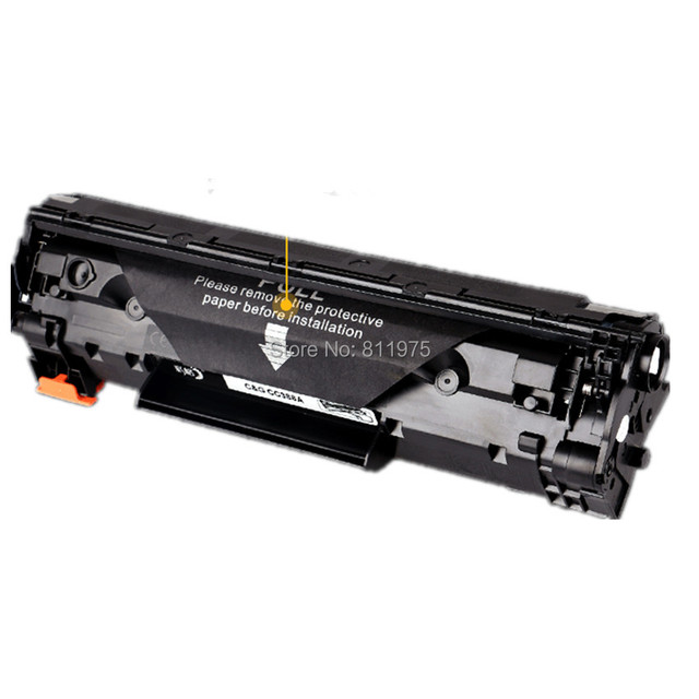 Wózek CRG 703 czarny kompatybilny toner do drukarek LBP2900/LBP3000 - Wianko - 4