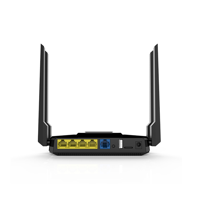 Bezprzewodowy Router Wi-Fi Cioswi z dwuzakresowym przełącznikiem do 1200 Mb/s, wsparcie dla 30 urządzeń online, antena dalekiego zasięgu MTK7628N - Wianko - 8