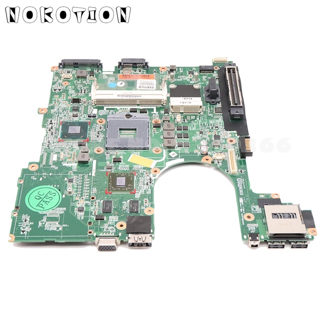 Płyta główna do laptopa HP Probook 8560P/6560B z grafiką HD 6470M QM67 DDR3 (646963-001/646963-501) - Wianko - 3