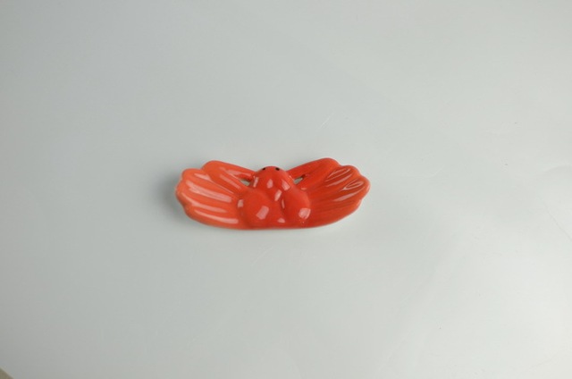 1. Uchwyt ceramiczny w stylu japońskim - śliczne krab pałeczki do kuchni - Wianko - 29