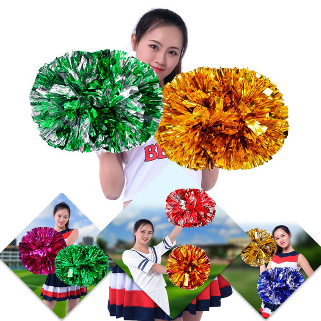 Cheerleaderka pompony konkursowa sukienka w kwiaty 28cm z palec pierścionkiem - Wianko - 5