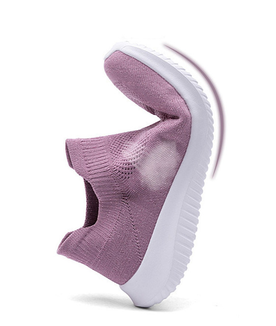 Buty damskie luksusowe sneakers 2021 - oddychające, płaskie, wulkanizowane - Wianko - 19