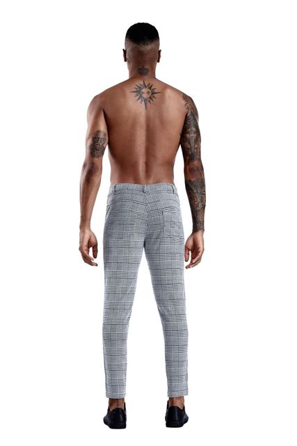 Nowe spodnie męskie 2020 Brand - Spodnie sportowe z kieszeniami, elastyczne z ściągaczem, do biegania i treningu z sznurkiem - Wianko - 18