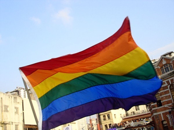 Naszyjniki i wisiorki LGBT dla pary - Rainbow, stal nierdzewna - Wianko - 19