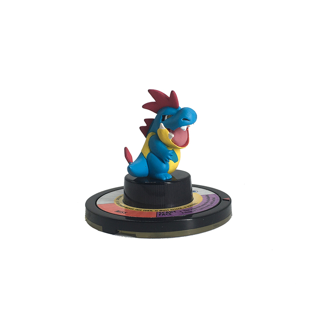 Figurka Pokemon Trading Takara Tomy - gra z rysunkami, z elementami anime, kolekcjonerska, stolik z planszą do gry szachy, walczące kieszonkowe potwory - Wianko - 12