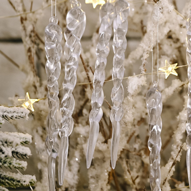 Anioł wisiorek srebrny z 6 sztukami złota - ozdoba choinkowa na imprezę świąteczną dla dzieci - Wianko - 8