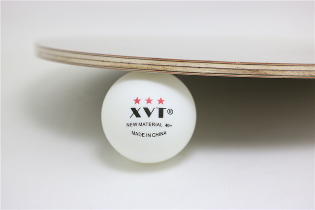 Piłeczka tenisowa XVT 3 Star ABS + szew 40 - taka sama jak DHS, długa żywotność - Wianko - 3