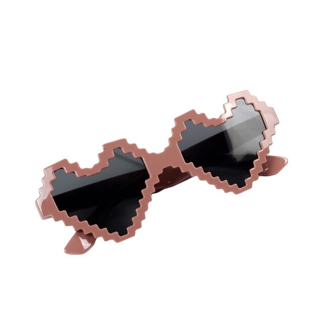 Okulary przeciwsłoneczne dla dzieci LOVE Heart, polaryzacyjne, elastyczne, ochronne - Wianko - 12