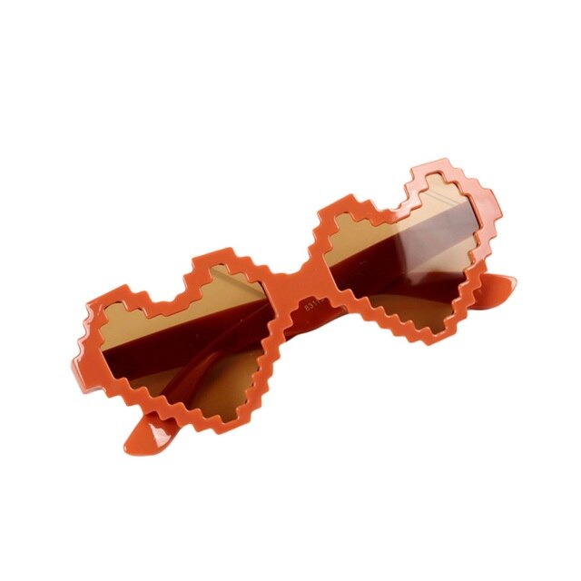 Okulary przeciwsłoneczne dla dzieci LOVE Heart, polaryzacyjne, elastyczne, ochronne - Wianko - 13