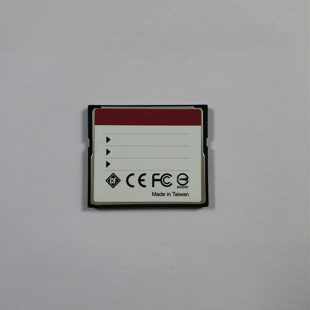 Kompaktowa karta pamięci 256M klasy przemysłowej TS256MBCF200I z nową lampą błyskową - Wianko - 3