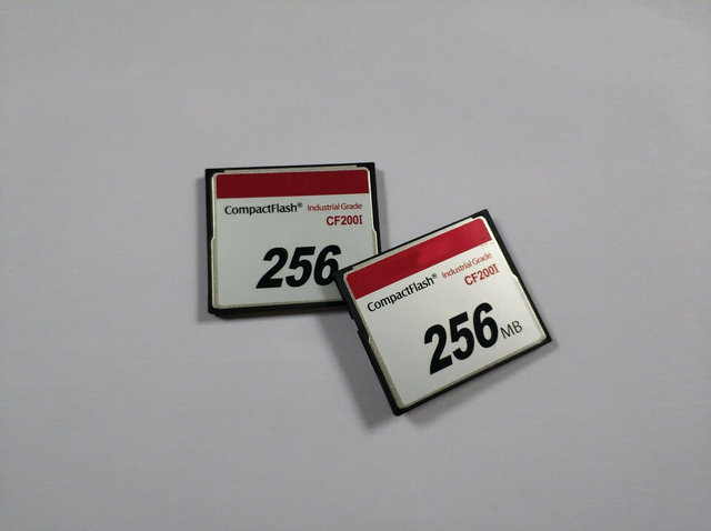 Kompaktowa karta pamięci 256M klasy przemysłowej TS256MBCF200I z nową lampą błyskową - Wianko - 2