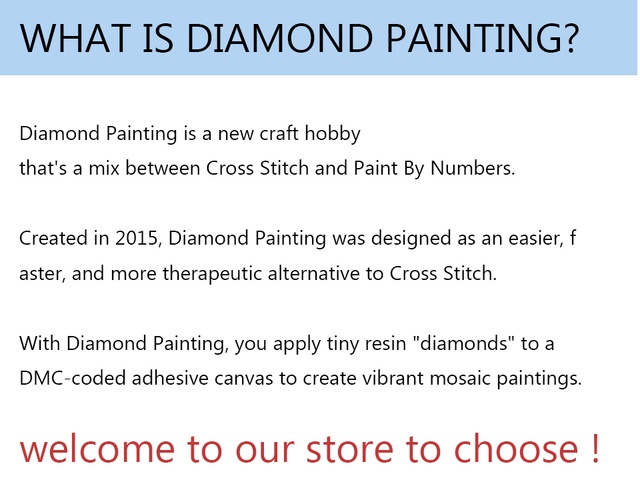 5D DIY diamentowe malarstwo - domek w stylu kreskówki, krajobraz, haft krzyżykowy, mozaika, dekoracja domowa - Wianko - 2