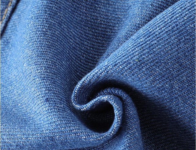 Spodnie Dżinsowe dla Chłopców - Gorąca Jesienna Propozycja (1-5 lat) - Wianko - 2