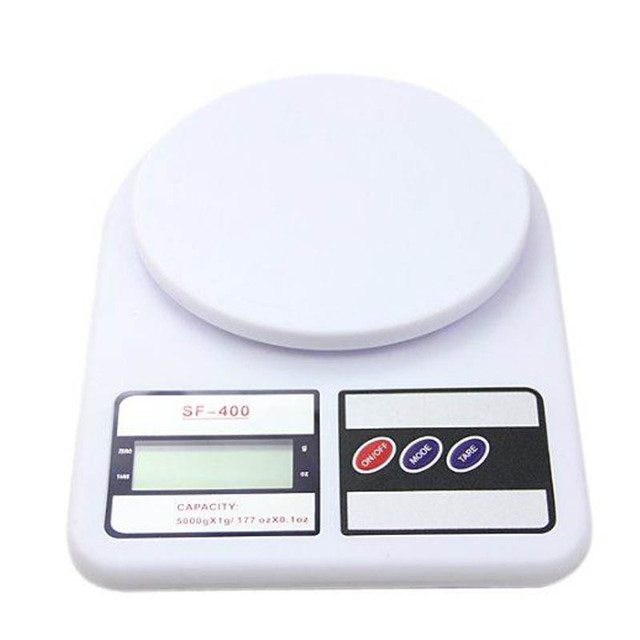 Kieszonkowa waga kuchenna elektroniczna 10kg/1g - Wianko - 4