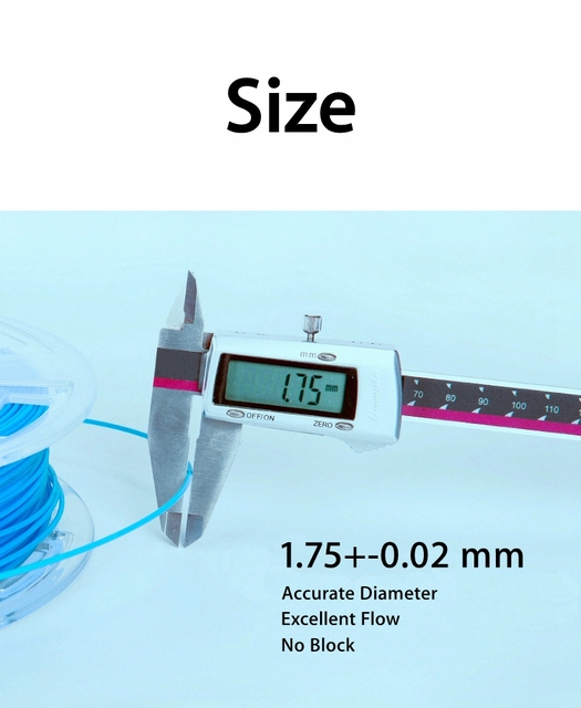 Filament 3D PETG LeoPlas 1kg 1.75mm kawa brązowy - Materiały eksploatacyjne dla FDM drukarki 3D - Wianko - 9