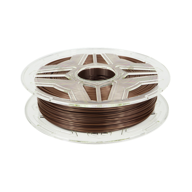 Filament 3D PETG LeoPlas 1kg 1.75mm kawa brązowy - Materiały eksploatacyjne dla FDM drukarki 3D - Wianko - 12