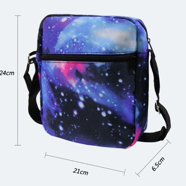 Plecak Jojo Siwa Bagpack chłopcy dziewczęta - plecak szkolny torba podróżna z torbą Crossbody i długopisami - Wianko - 4