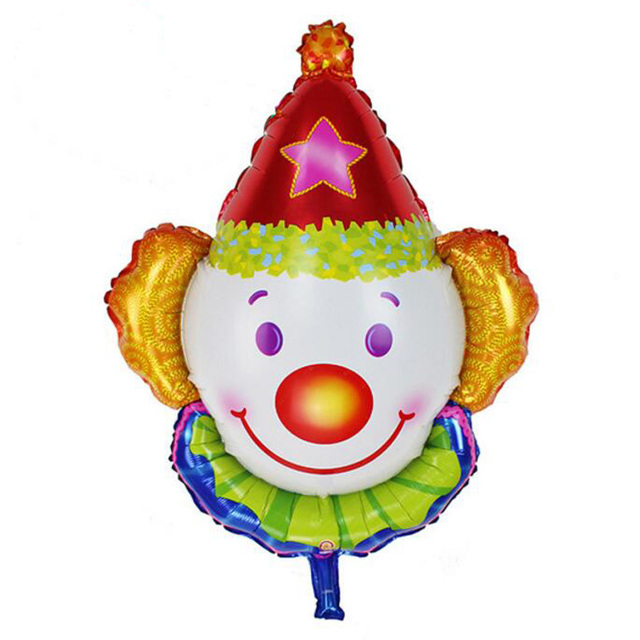 10/50 sztuk balonów foliowych z helem - dekoracje urodzinowe, boże narodzenie, zabawki dla dzieci - Wianko - 2