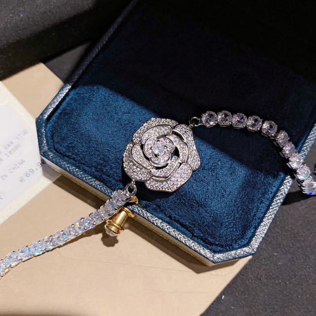 Elegancki naszyjnik choker z dużą imitacją białej perły - złota biżuteria ślubna - Wianko - 19