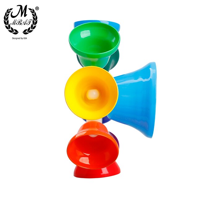 MBAT Orff 8-Note dzwonek ręczny dla dzieci wczesnej edukacji muzycznej - Wianko - 16