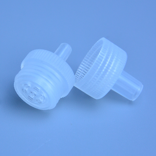 Głowica filtrująca PP do strzykawki 13mm/25mm/50mm - wielokrotnego użytku, bez membrany - Wianko - 7