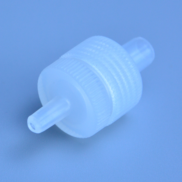 Głowica filtrująca PP do strzykawki 13mm/25mm/50mm - wielokrotnego użytku, bez membrany - Wianko - 8