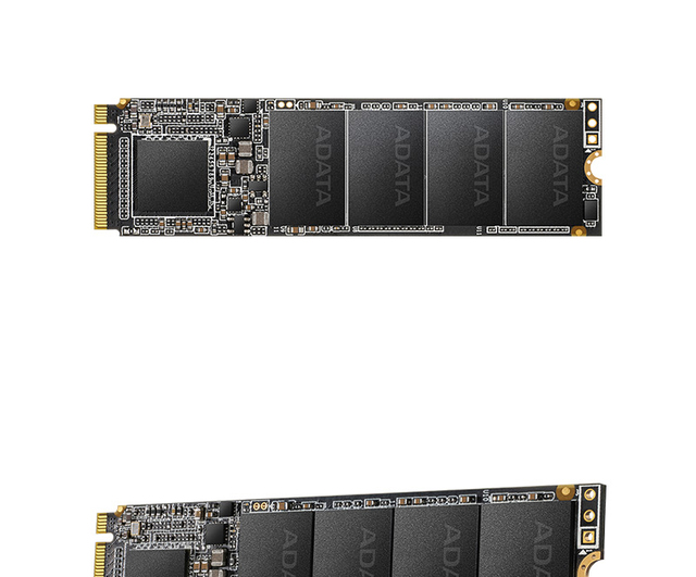 ADATA SSD XPG SX6000 Lite - wewnętrzny dysk twardy NVME 1.3, PCIe Gen3x4 M.2 2280, pojemność: 256GB, 512GB, 1TB - Wianko - 8