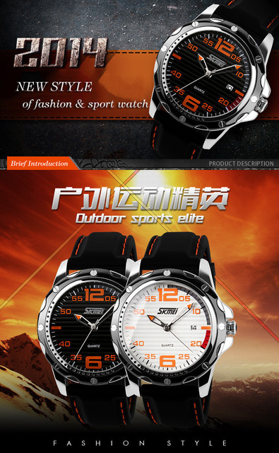 Zegarek męski z kalendarzem i zwykłym wyglądem, wodoodporny do 30M, idealny do biznesu i sportu - Wianko - 9