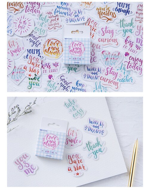Kreatywny notatnik różowej dziewczyny z liniami i plecakiem do prania + papeteria + delikatne naklejki + zakładka + etykieta - Wianko - 30