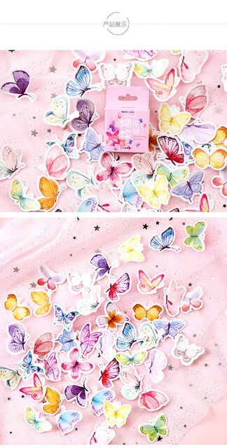Kreatywny notatnik różowej dziewczyny z liniami i plecakiem do prania + papeteria + delikatne naklejki + zakładka + etykieta - Wianko - 25