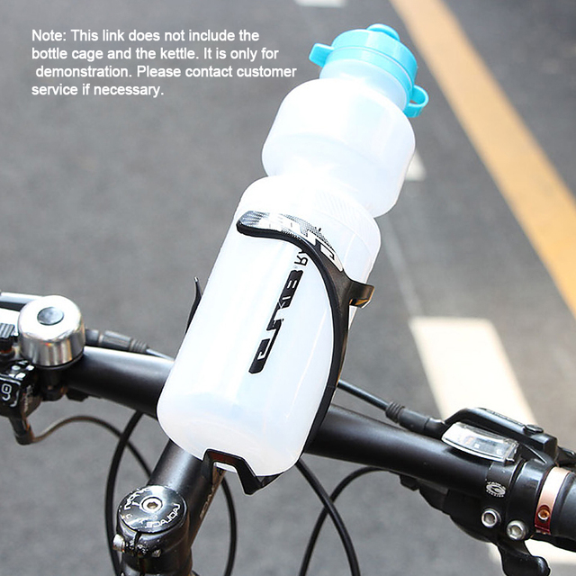 Regulowany uchwyt na bidon rowerowy GUB - stabilny adapter dla rowerów MTB i szosowych - Wianko - 7