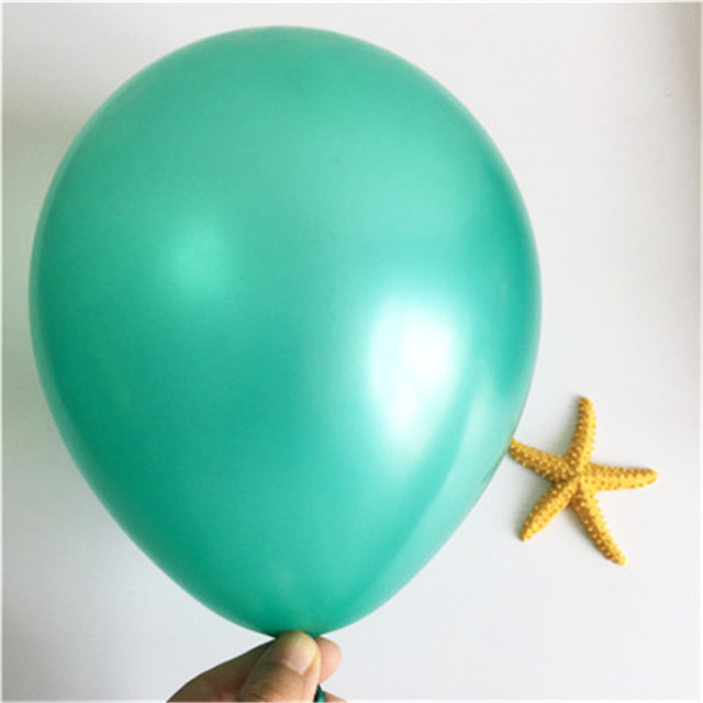 30 jasnych balonów dekoracyjnych na przyjęcie dla dzieci - akcesoria ślubne i urodzinowe - Wianko - 8