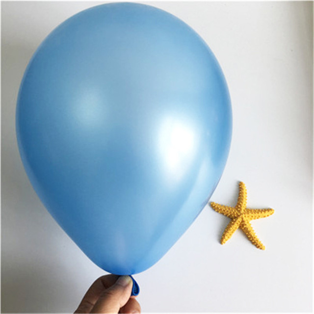 30 jasnych balonów dekoracyjnych na przyjęcie dla dzieci - akcesoria ślubne i urodzinowe - Wianko - 7