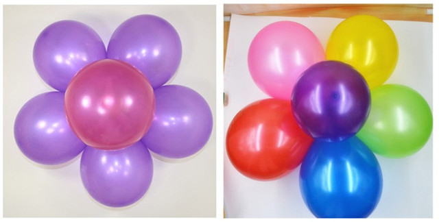 30 jasnych balonów dekoracyjnych na przyjęcie dla dzieci - akcesoria ślubne i urodzinowe - Wianko - 15