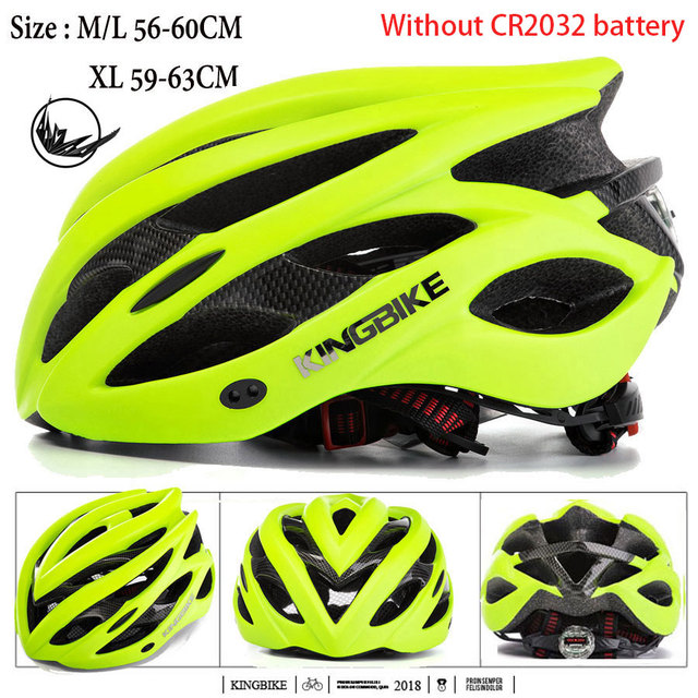 Kask rowerowy Casco Ciclismo Road Mountain MTB, superlekki - matowy zielony, z tylnym światłem - Wianko - 32
