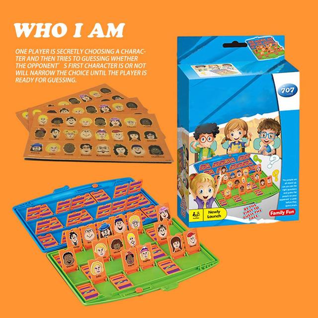Puzzle karta poznawcza Zgadnij, kim jestem - gra dla dzieci, rodzic-dziecko, wieloosobowa - Wianko - 9