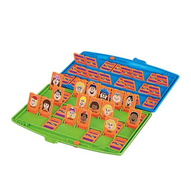Puzzle karta poznawcza Zgadnij, kim jestem - gra dla dzieci, rodzic-dziecko, wieloosobowa - Wianko - 2