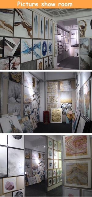 Obrazy ścienne bez ramki - nowoczesne geometria w stylu Pop Art, Morandi kolor Dot, dekoracja pokoju domowego - malarstwo i kaligrafia - Wianko - 15