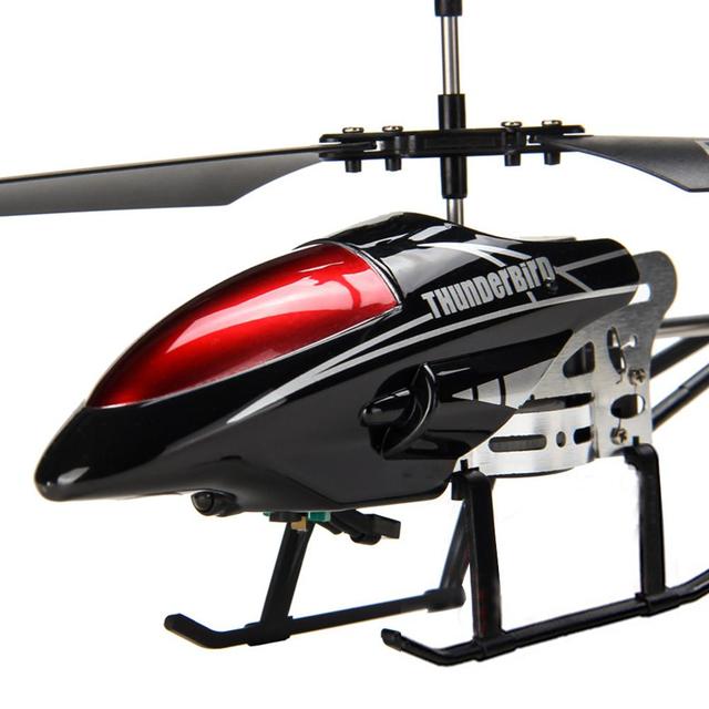 RCtown Helikopter 3.5 CH z LED Light i sterowaniem radiowym dla dzieci - Model2021 - Wianko - 13